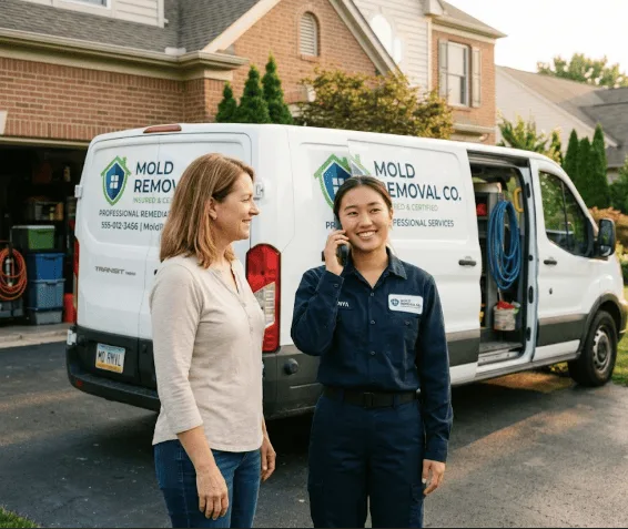Crawlspace Mold Remediation Clarks, NE FAQs