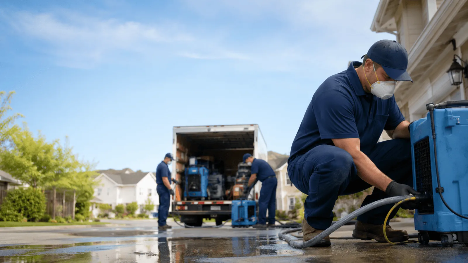 Trusted residential crawlspace mold remediation services in Clarks, NE